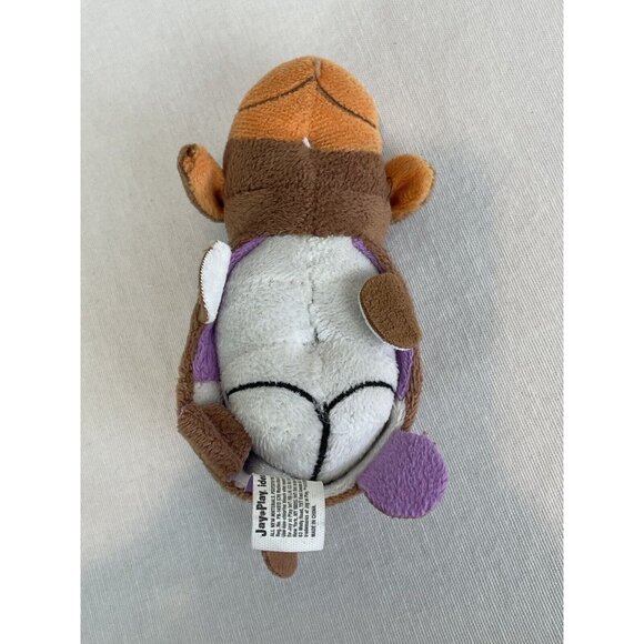 FlipaZoo Little FlipZees Bailey Pup And LiLi Panda Mini Plush 5 in - Picture 5 of 15